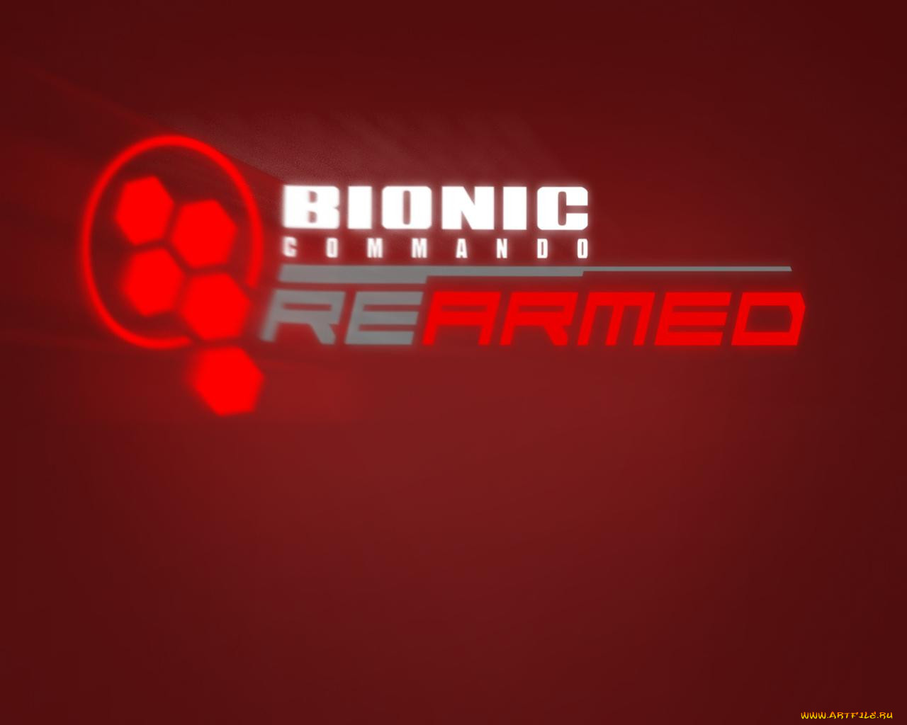 bionic, commando, , , rearmed